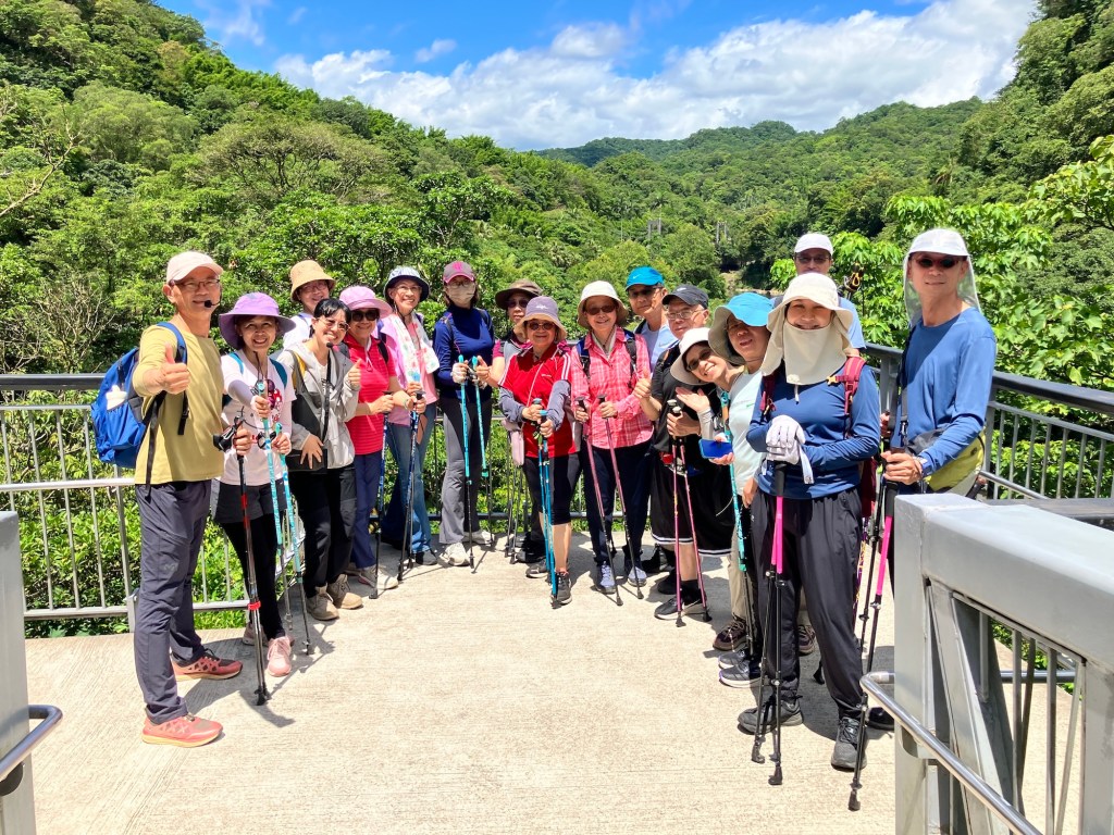 2025/7/5十分瀑布、暖東峽谷