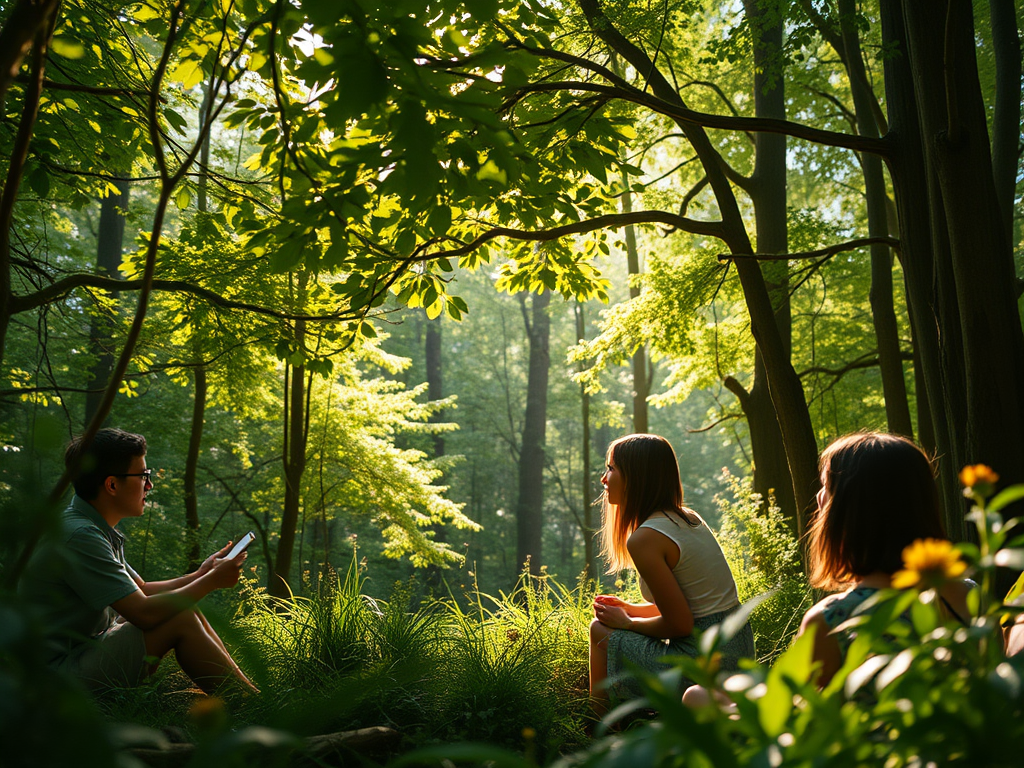 注意力恢復理論 Attention Restoration&nbsp;Theory